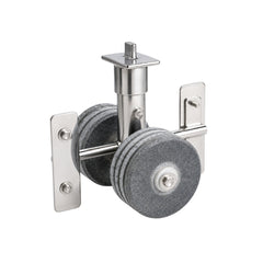 Tilting Wet Grinder Roller Stone Set With Double Wiper 15L