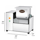 Drum Type Dough Kneading Machine