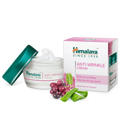 Anti-Wrinkle Cream – Smooth, Firm & Rejuvenate Aging Skin