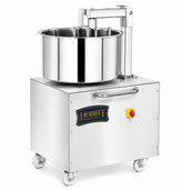 Besan Mixing Machine (Flower Type)