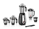 Bosch Mixer Grinder TrueMixx Pro Black MGM8856BIN 5 Jars 1000W
