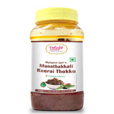 Delight Foods Mylapore Iyer’s Manathakkali Keerai Thokku