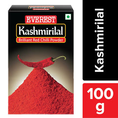 Everest Kashmiri Red Chilli Powder 100gm
