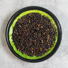 Manathakkali Vathal (Sun Dried Black Nightshade) – Traditional South Indian Delicacy