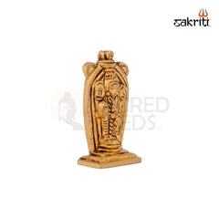 Brass Balaji – 2.8 Inch | Venkateswara Idol for Tirupati Devotees, Pooja Rooms & Gifting
