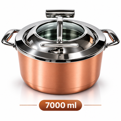 Pradeep Triply Chafer with Copper Coating