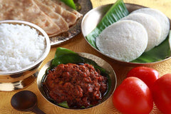 The Grand Sweets & Snacks Tomato Rice Mix – Authentic South Indian Flavoured Rice Mix