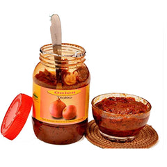 The Grand Sweets and Snacks Onion Thokku