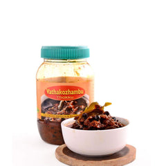 Vathakozhambu Thokku – Authentic South Indian Tamarind Gravy Paste