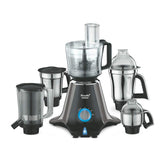 Preethi Mixer Grinder ZODIAC Juicer MG218 - 5 Jars 750 Watt
