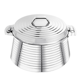 Pradeep Casserole Sarovar Premium Double Wall Serving Insulated Stainless Steel