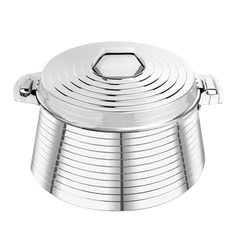 Pradeep Casserole Sarovar Premium Double Wall Serving Insulated Stainless Steel