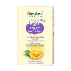 Himalaya Baby Bar with Pure Cow Ghee