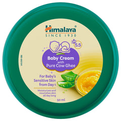 Himalaya Baby Cream with Pure Cow Ghee