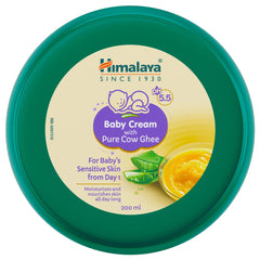 Himalaya Baby Cream with Pure Cow Ghee