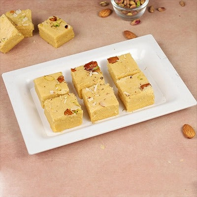 Banaras Soan Papdi – Authentic Flaky Indian Sweet