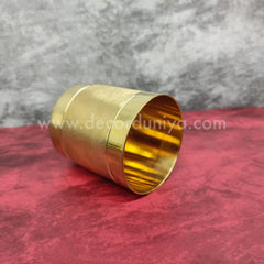 Brass Padi | Traditional Brass Padi for Pooja and Ritual Use