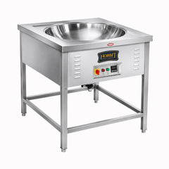 Electric Kadai with Stand