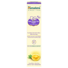 Himalaya Baby Cradle Cap Cream with Pure Cow Ghee – Gentle Care for Baby’s Scalp
