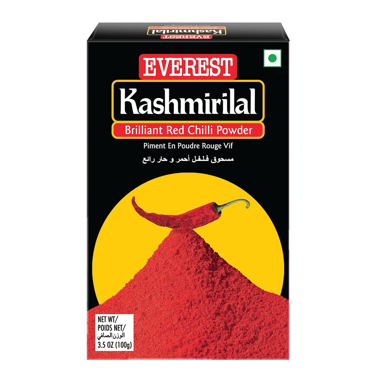 Everest Kashmiri Red Chilli Powder 100gm