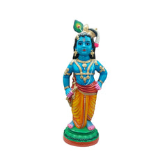 Krishna 30 inch Statue – Divine Lord Krishna Idol for Home Decor & Pooja