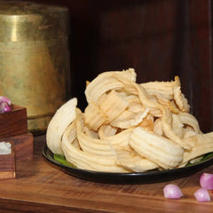 Onion Ribbon Vadagam – Crunchy Traditional South Indian Snack