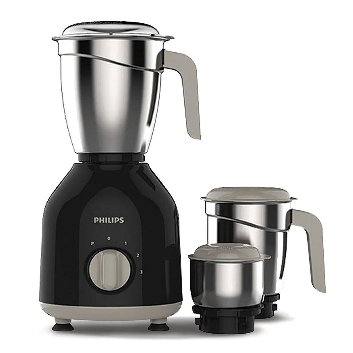 Philips Mixer Grinder 7757 – 3 Jars 750 Watts