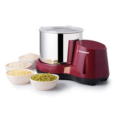 Premier Compact Table Top Wet Grinder - 2 Litres