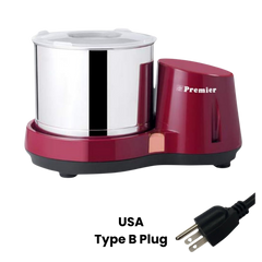 Premier Compact Table Top Wet Grinder - 2 Litres | 110V
