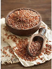 Saara Herbal Fresh Organic Red Kavuni Rice 500g