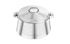 Pradeep Casserole Sarovar Premium Double Wall Serving Insulated Stainless Steel