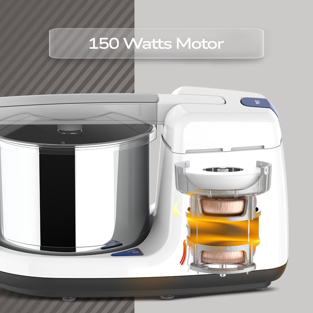 Ultra Wet Grinder Bigg Plus - 2.5 Liters