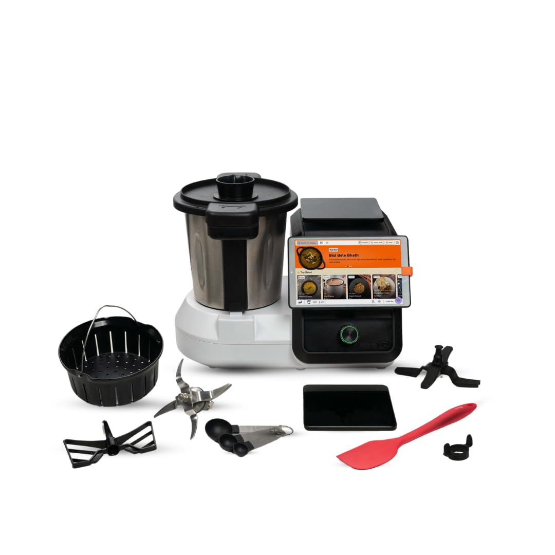 Upliance 1.0 AI Cooking Assistant | Smart Kitchen Appliance for Easy & Intelligent Cooking