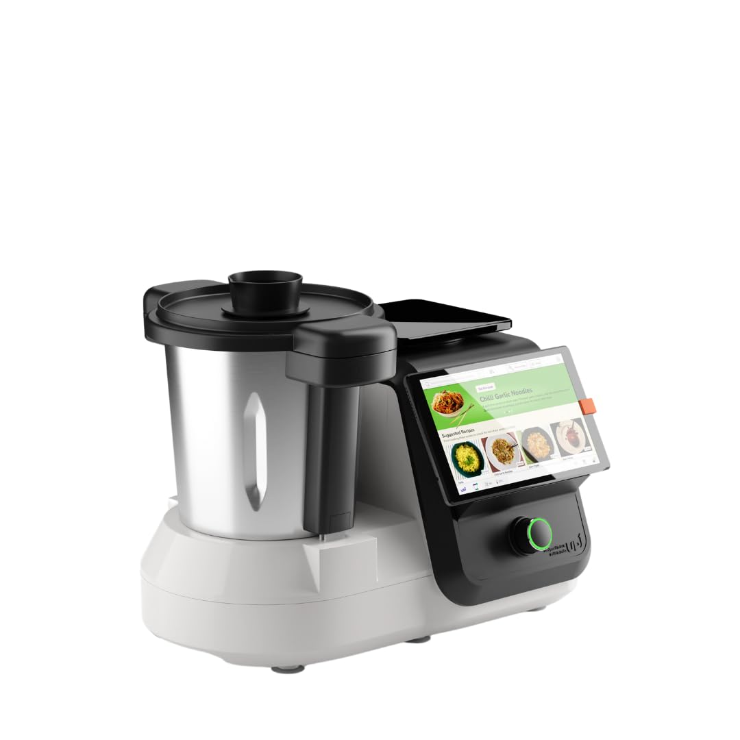 Upliance 1.0 AI Cooking Assistant | Smart Kitchen Appliance for Easy & Intelligent Cooking