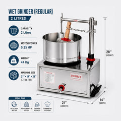 Wet Grinder (Regular)