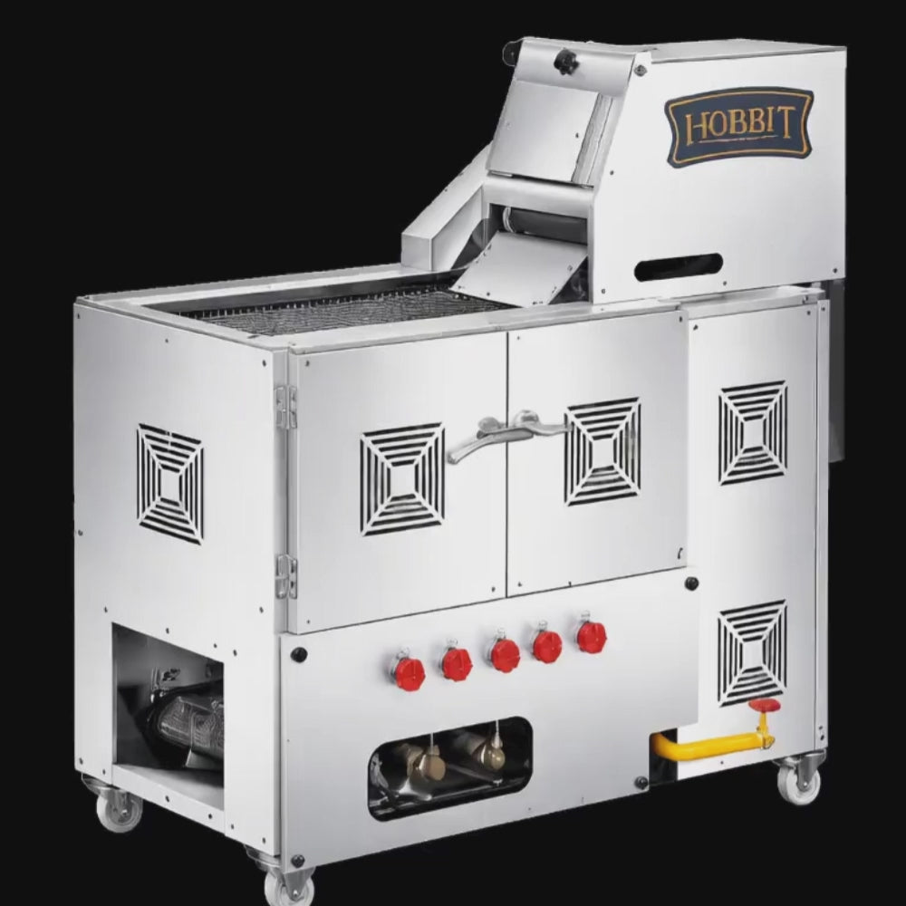 Automatic Roti Making Machine Small
