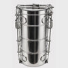 BR Carrier 9" × 5" – Premium Stainless Steel Tiffin Carrier