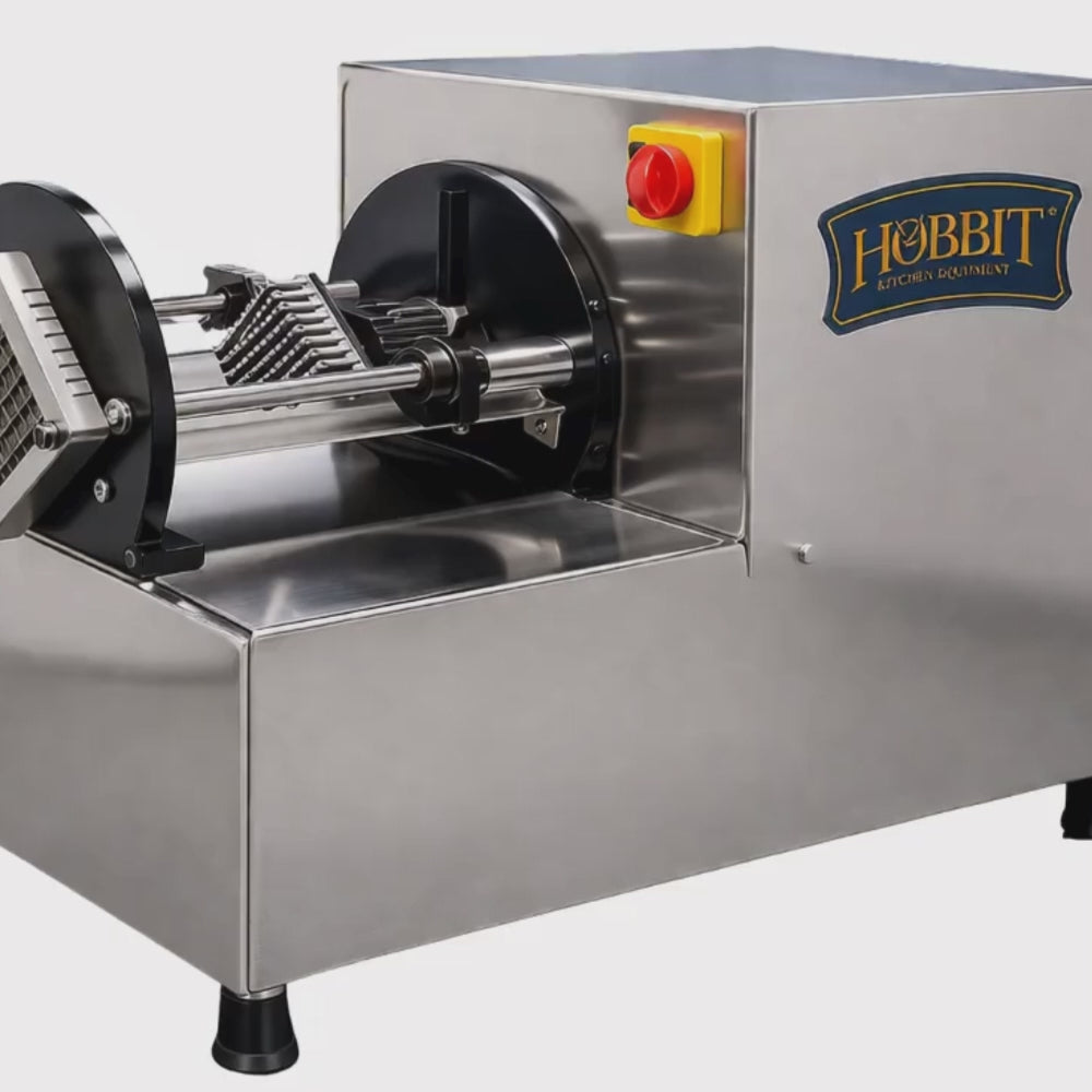 Finger Chips Machine