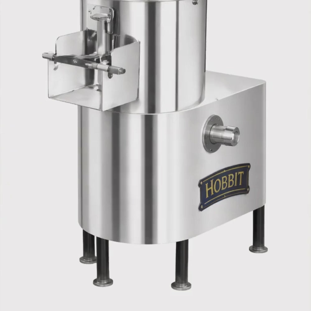 Potato Peeler Machine